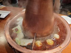 -前门杨记·铜锅涮肉(王府井·故宫店)