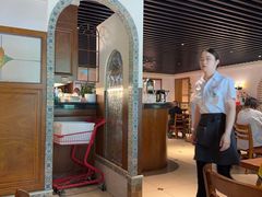 -申德勒加油站西餐厅(日坛路总店)