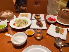 -杭州JW万豪酒店-万豪中餐厅
