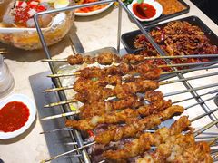 -白玉·朝鲜族烤串(深圳Kkone店)