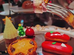 -上海锦江汤臣洲际大酒店柒酒廊