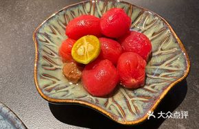 Osmanthus Sugar-Heart Cherry Tomatoes