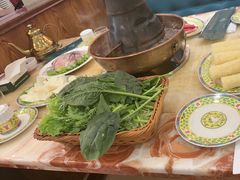 -清真·马家火锅美食城(镇江北路店)