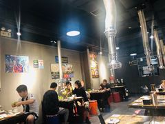 大堂-33韩式自助烧烤(环城南路店)