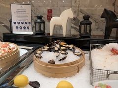 -岷山饭店-芝芝自助餐厅