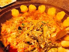 -忆乡情铁锅炖鱼饭店(延庆店)