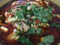 -汝萍传统蘸水菜(春华路总店)
