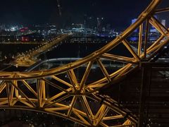 -影汇之星8字形摩天轮