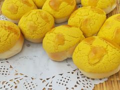 菠萝包-轩记海鲜餐厅·四十五年老字号·经典粤菜(西区彩虹店)