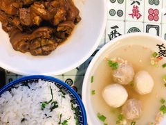 -七爷清汤腩·港式餐厅(金狮广场店)
