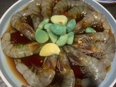 -马路边上·小海鲜烧烤(八一路店)