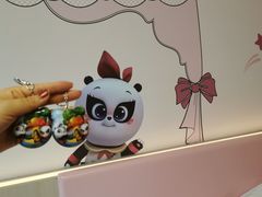 -熊猫自助餐厅.萌趣城堡(长隆熊猫酒店)