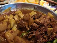 -撒拉花儿·新疆菜·清真(太阳宫店)
