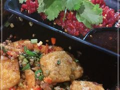 -86烧烤 | 江湖菜(石人总店)