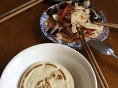 -刘信牛羊肉小炒泡馍(回民街店)