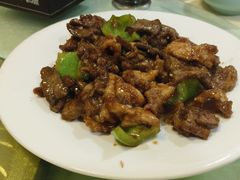 -奥华餐厅·老张记(台基厂店)