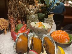 -半岛翡丽海鲜自助餐厅(观风亭店)