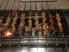 -丰茂烤串(钦州北路店)