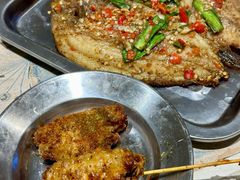 -粉八·云南米线·建水烧烤(常熟路店)