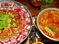 -春熙台韩国料理·章鱼肥牛(西丽店)