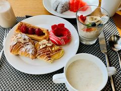 -北京康莱德酒店-Chapter餐厅