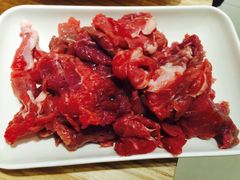 -牛叔鲜羊肉铜火锅(远东小区店)