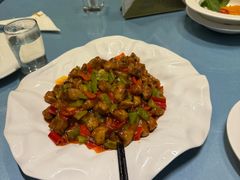 -大连湾旭日·家宴·海肠捞饭(马栏广场店)