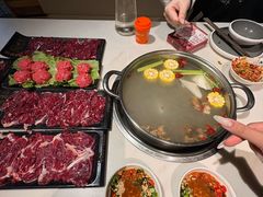 -三头牛·潮汕牛肉生蚝火锅 (夏湾店)