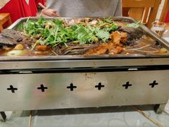 -成都美食巫山烤鱼(三里河路店)
