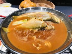 家焖舟山小黄鱼-徐记海鲜(曲江南湖店)