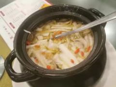 野山珍菌煲-漫渡庄绿岛花园•隐世庭园菜(滨湖店)