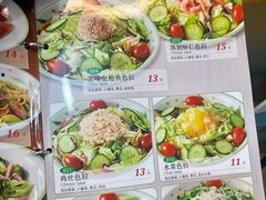 -萨莉亚意式餐厅(河东万达店)