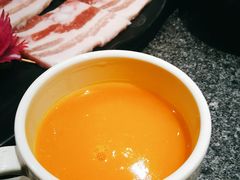 奶油南瓜粥-韩景台烧烤城(潘家园店)