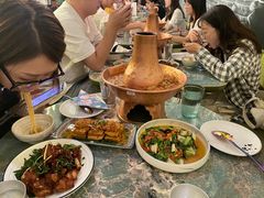 -浩海火燒雲傣家菜(芮欧百货店)