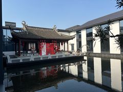 -平湖万怡酒店· 万荟轩