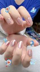 -小黑瓶美甲美睫