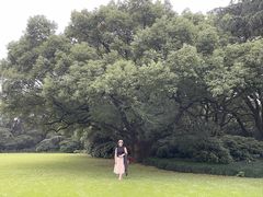 -上海西郊公寓酒店-地下停车场