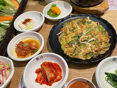 -本家韩国烤肉(青岛万象城店)