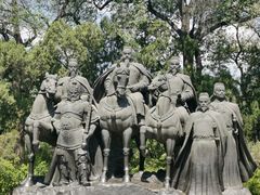 -晋祠公园
