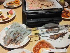 -玫瑰花园自助烤肉(顺义鑫海韵通店)