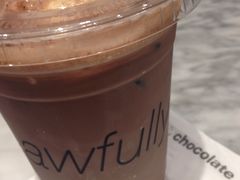 -Awfully Chocolate(来福士广场店)