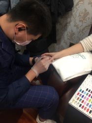 -圣婕美甲美睫皮肤管理