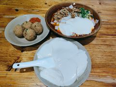 豆腐脑-袁家豆腐