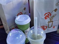 -喜茶(上海正大广场店)