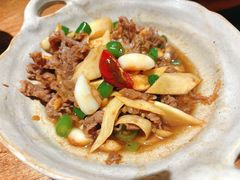 -麽麽家•爆炒牛肉饭(景瑞时光里店)