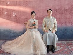 -第一夫人婚纱摄影(南京店)