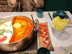 -椰子湾·海南火锅·糟粕醋·椰子鸡(正大广场店)