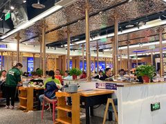 大堂-蚝英雄·鲜蚝自助专门店