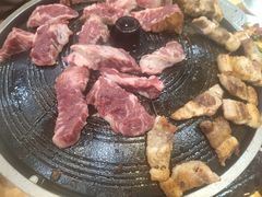 -许妈妈餐厅烤肉烧烤家常菜(明润广场店)