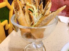 炸鸡丝春卷-点都德(华强南店)